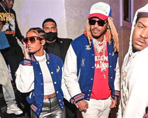 dess dior and future|who is future dating now.